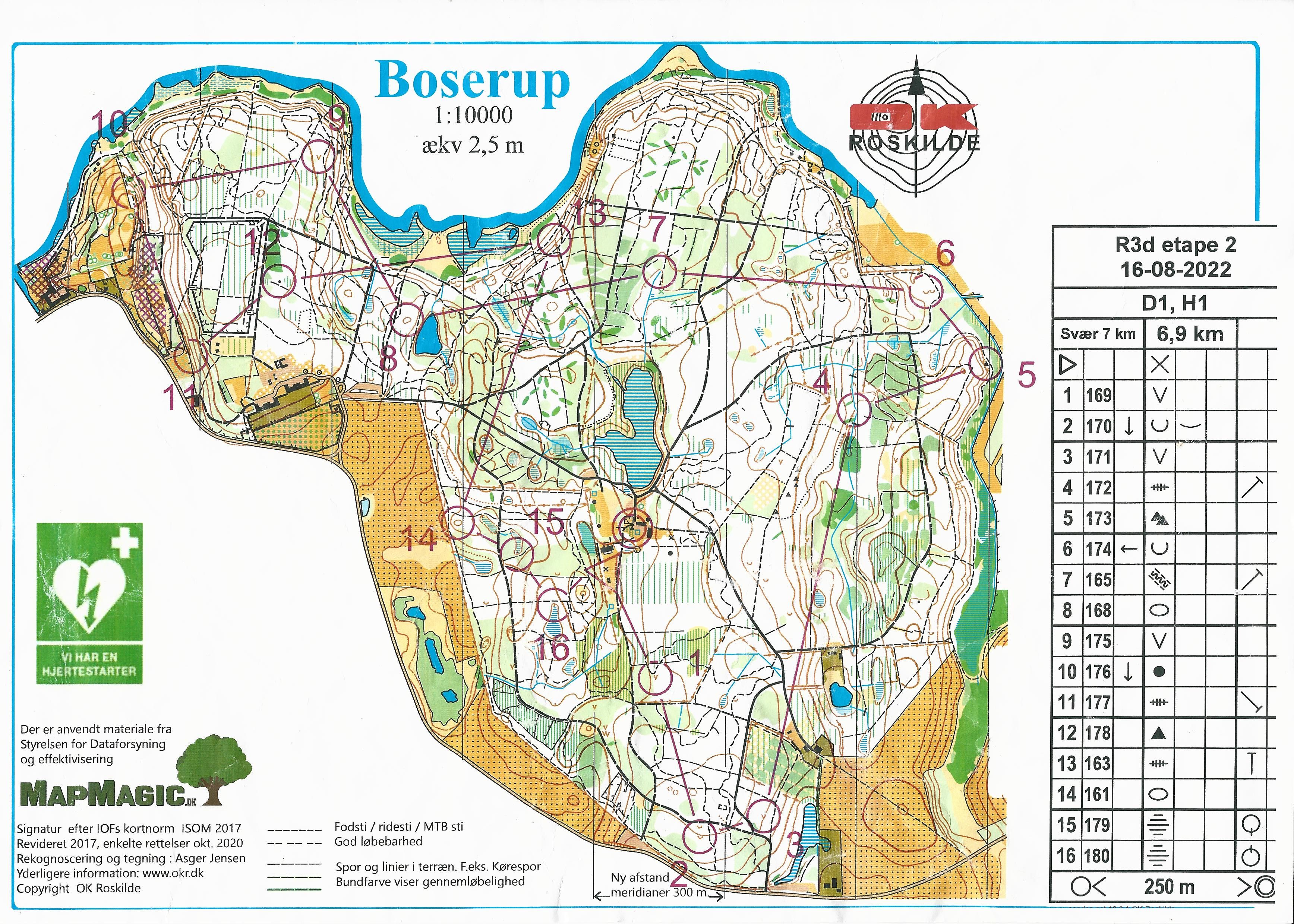 Træning Boserup (2024-04-27)