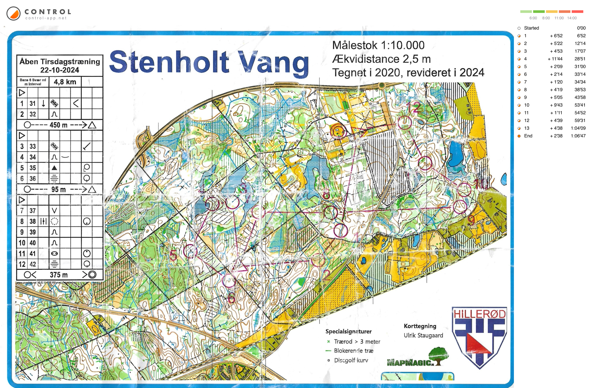 Fredensborg (22/10/2024)