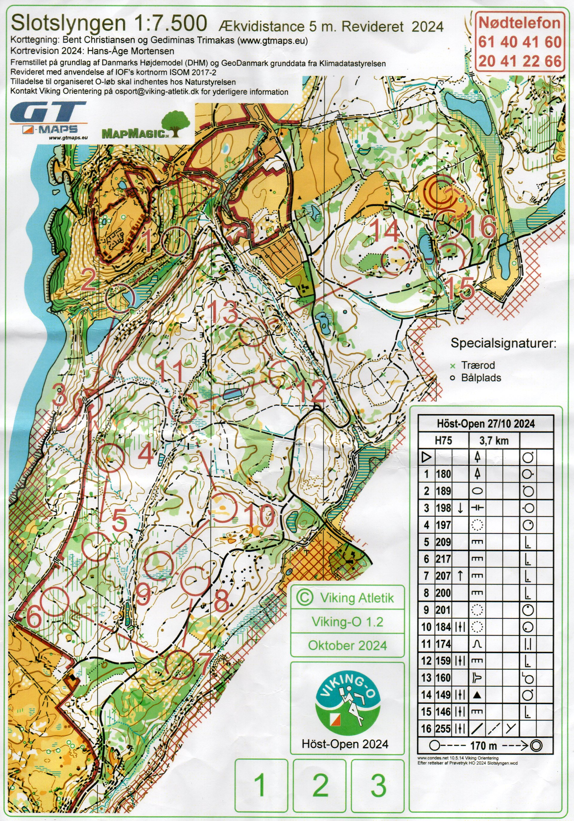 Höst Open et.2, H75 (2024-10-27)